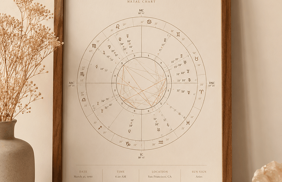 Natal Horoscope